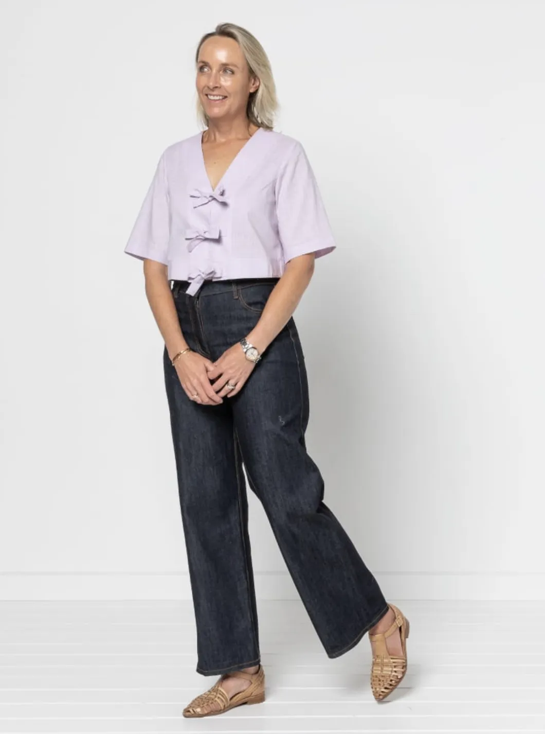 Style Arc - Porter Woven Pack - Size 4-16