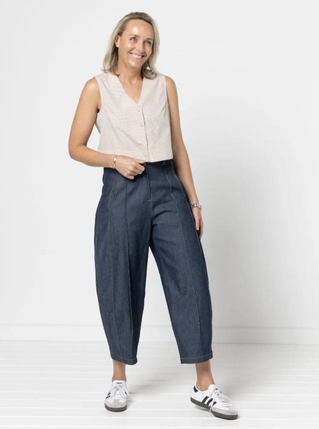 Style Arc - Porter Woven Pack - Size 4-16