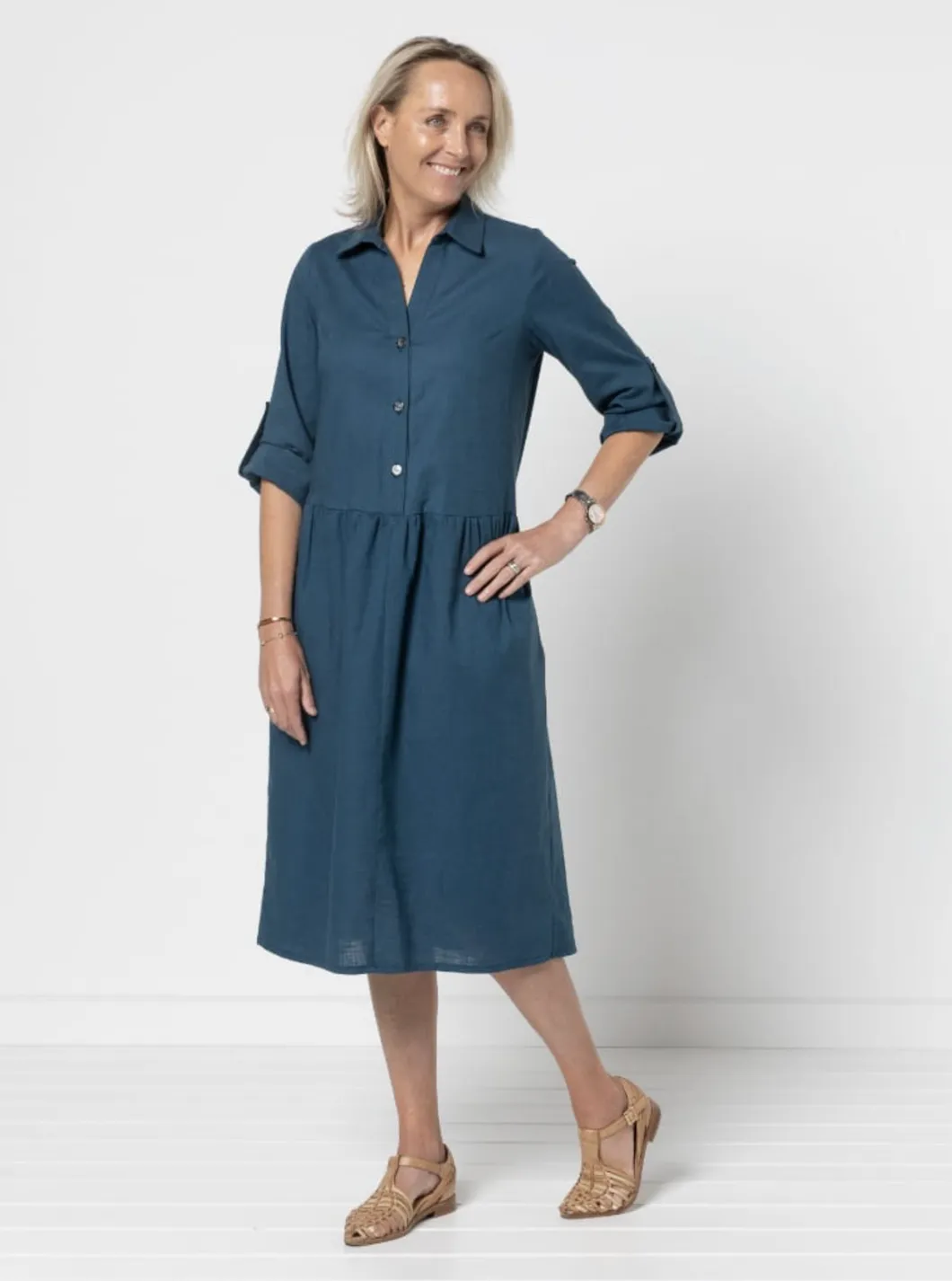Style Arc - Porter Woven Pack - Size 4-16
