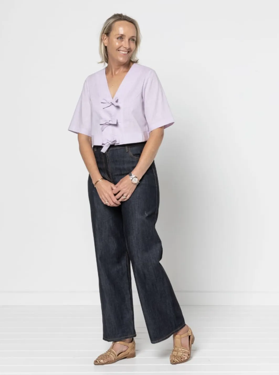 Style Arc - Porter Woven Pack - Size 4-16