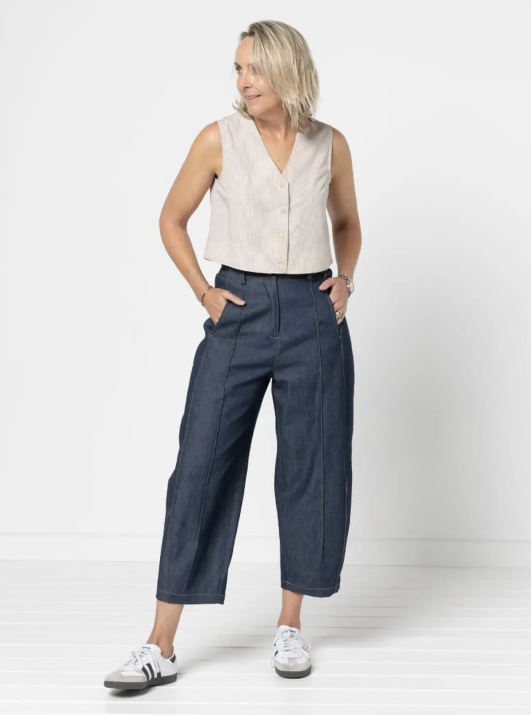 Style Arc - Porter Woven Pack - Size 4-16