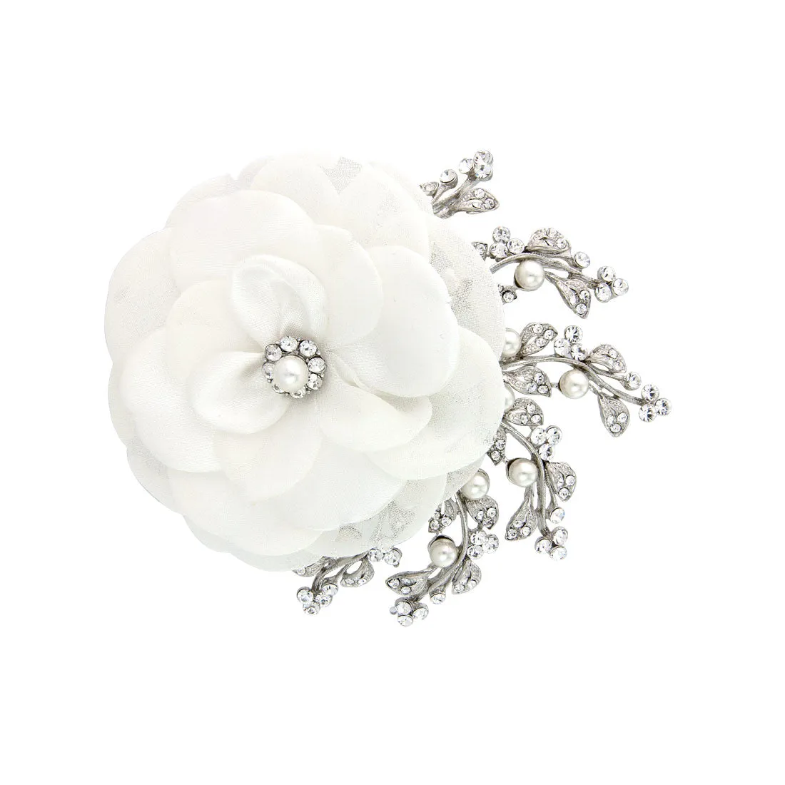 Timeless Petals Hair Flower