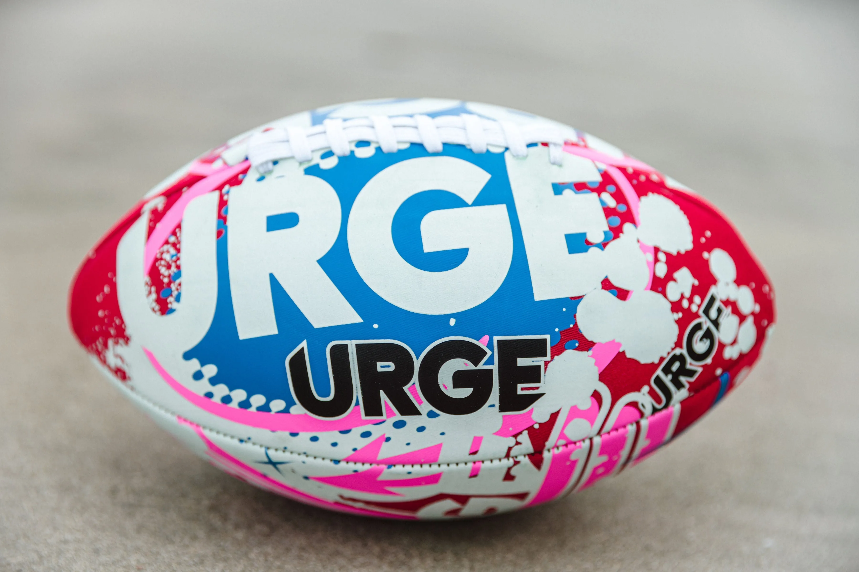 Urge Rugby Ball Assorted Styles