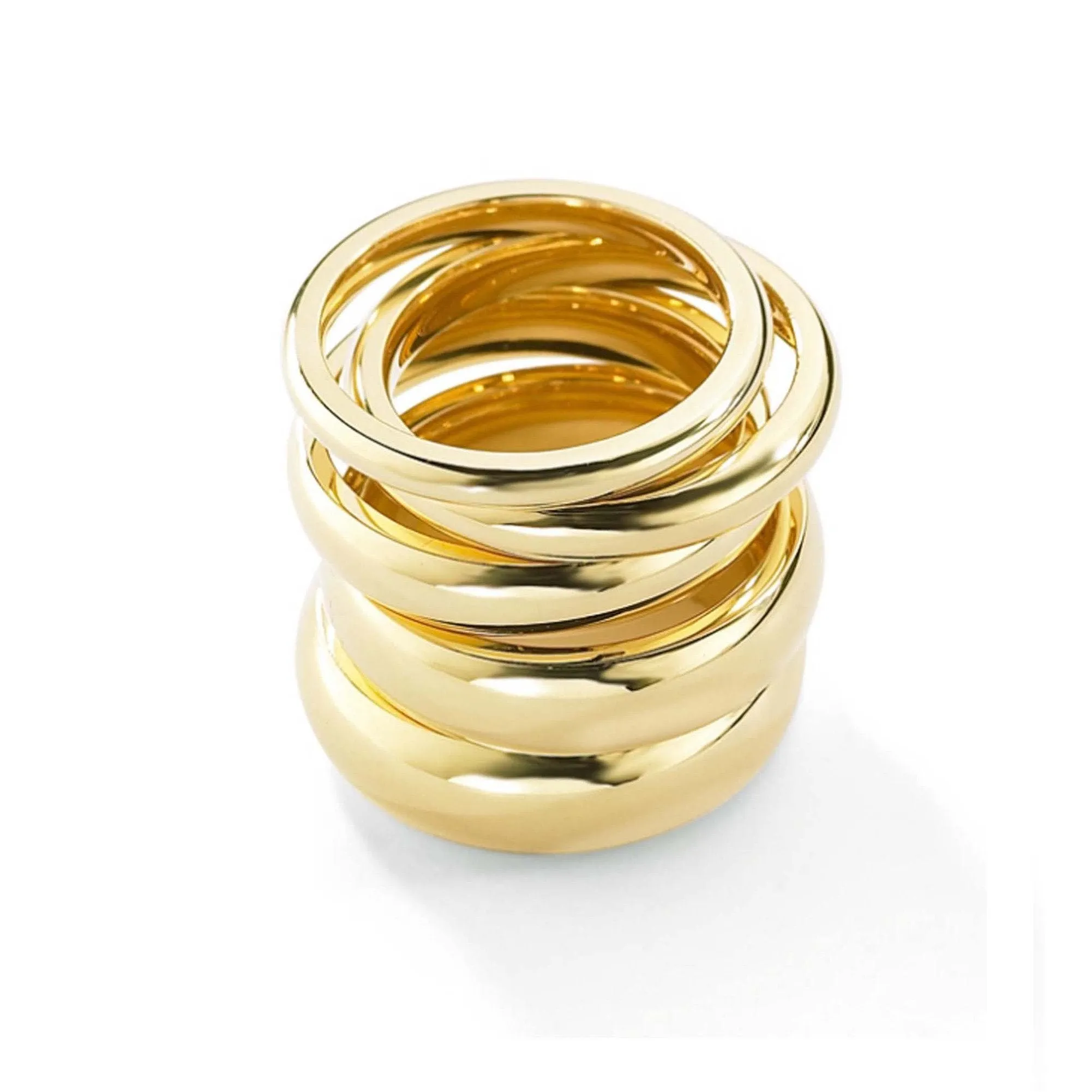 Walpole Solid Gold Wedding Ring
