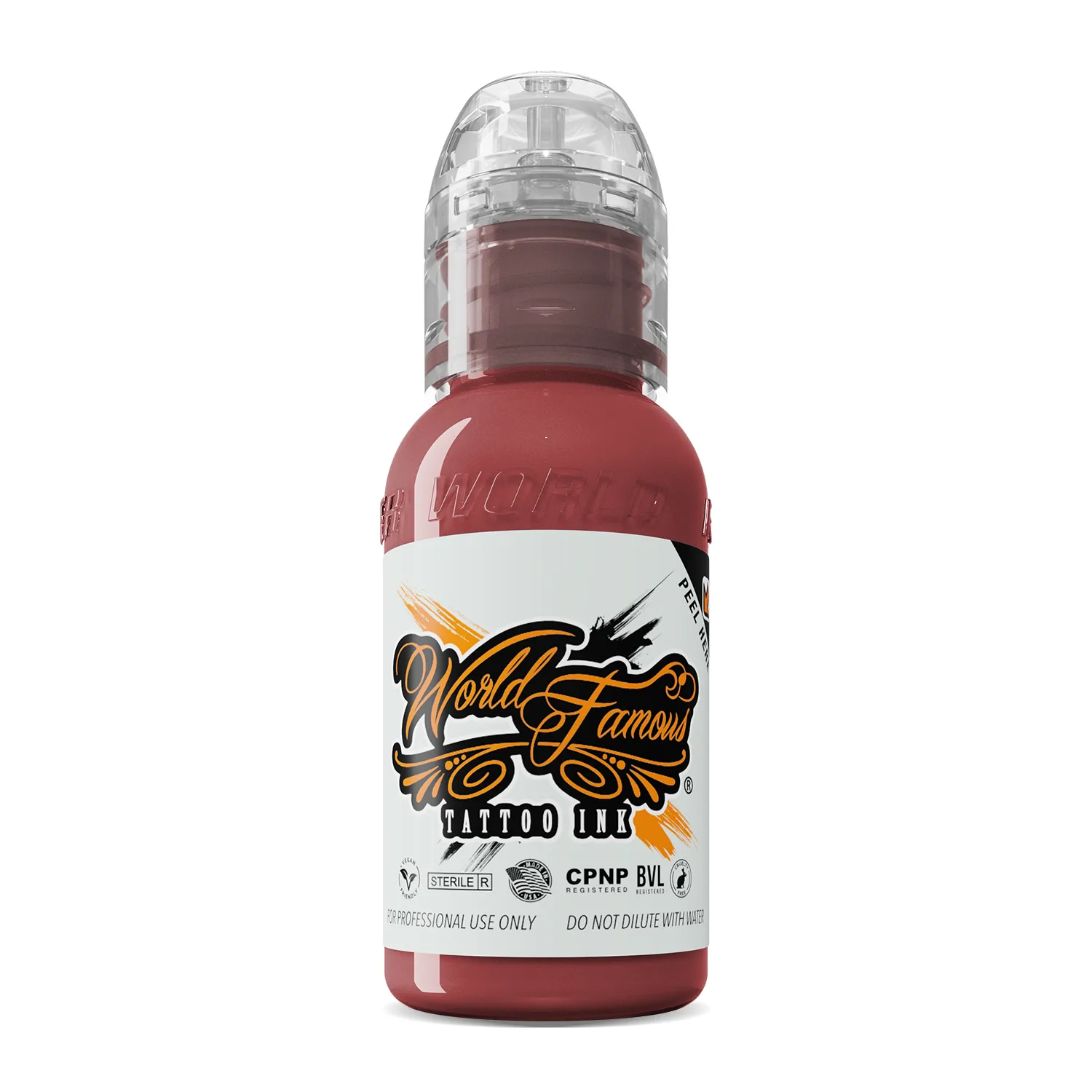 World Famous Serial Killer Aileen Wuornos Blush Ink 1oz