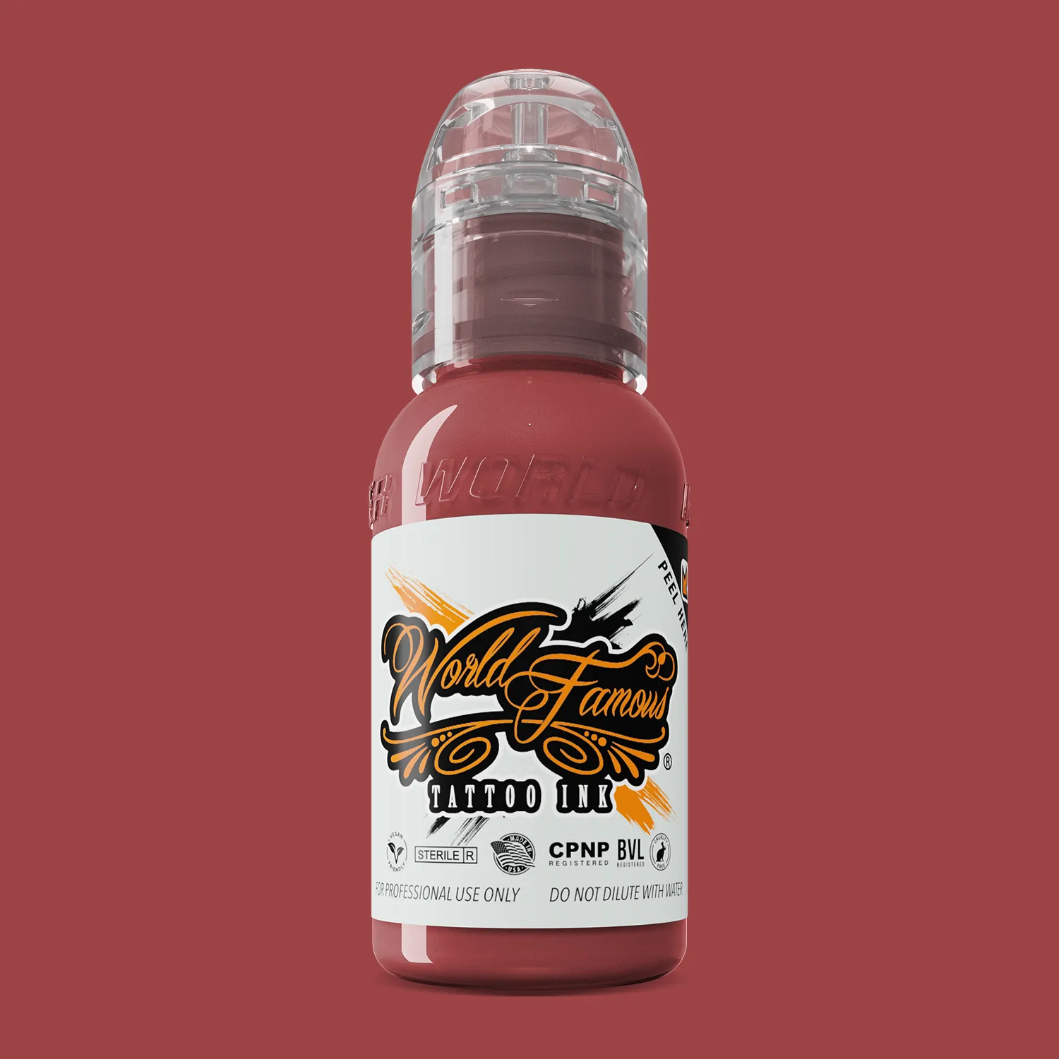 World Famous Serial Killer Aileen Wuornos Blush Ink 1oz