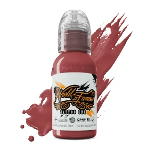 World Famous Serial Killer Aileen Wuornos Blush Ink 1oz