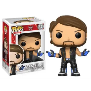 WWE Pop! Vinyl Figure AJ Styles