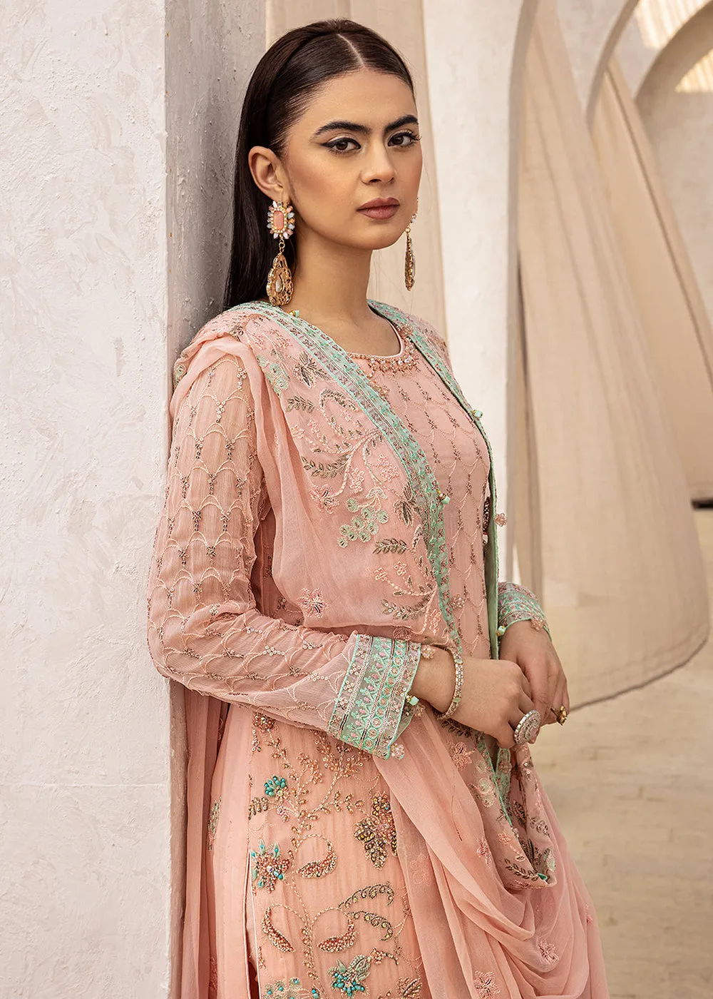 Zeenat Luxury Formals Volume 18 by Zebtan | ZN-06